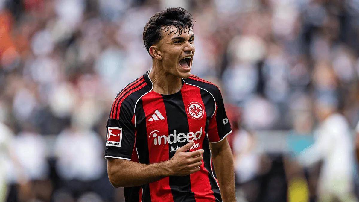 德甲青春风暴!德甲5大超级新星崛起,下一个亿元先生就在其中