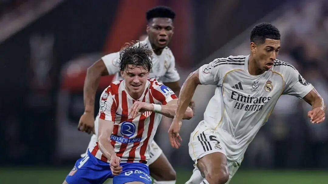 别光盯着西超杯冠军,1月阿隆索或将两度书写皇马历史新篇章