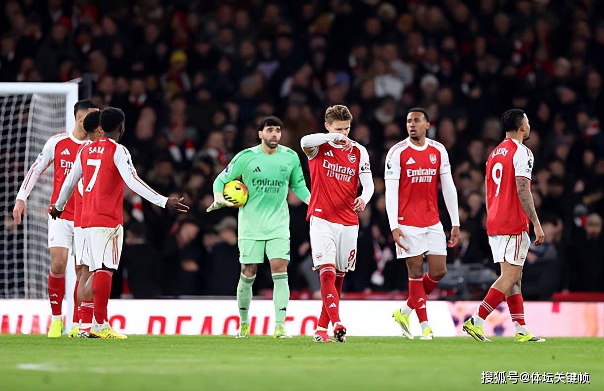 阿尔特塔回应阿森纳失利:是时候展现球队的真正实力了!