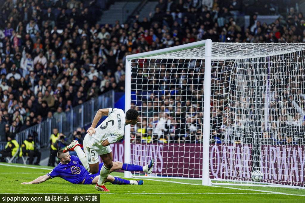 99分34秒,姆巴佩打进皇马本世纪最晚西甲制胜球